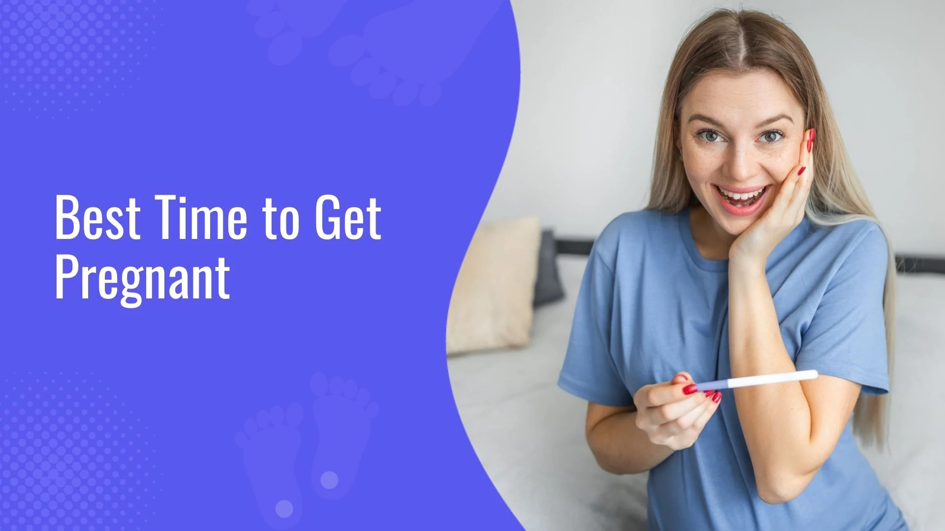 Best Time to Get Pregnant