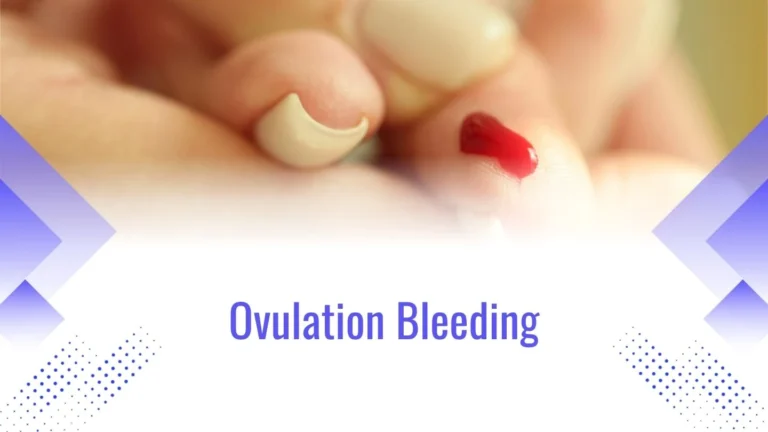 Ovulation Bleeding