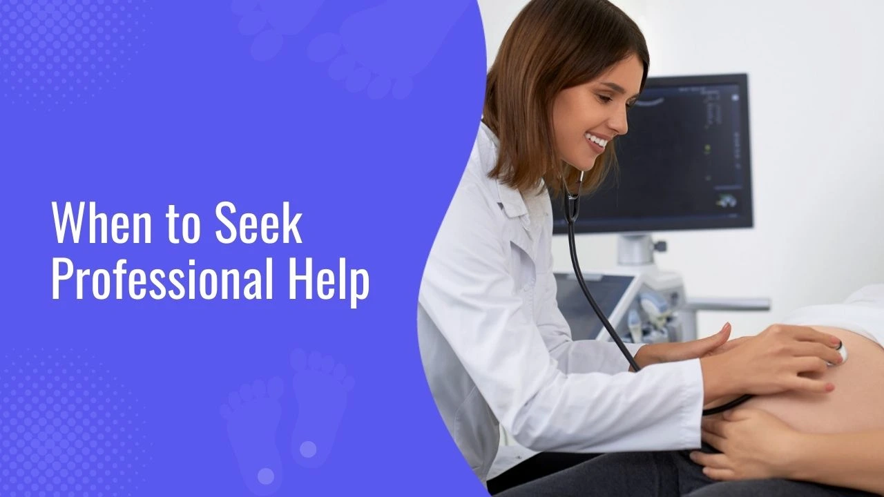 When to Seek Professional Help